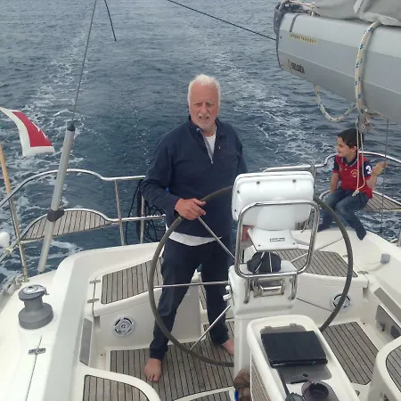 Botel On The Sea