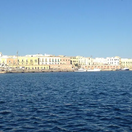 Botel On The Sea Gallipoli